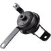 TEDGUM_TD Halter, Motoraufhängung 00672223 TEDGUM_TD Halter, Motoraufhängung 00672223