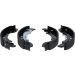 Bremsbacken RENAULT 0 986 487 921 Bremsbacken RENAULT 0 986 487 921