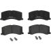 BREMBO Bremsklötze VA P 79 010 BREMBO Bremsklötze VA P 79 010