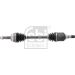 FEBI BILSTEIN Antriebswelle 181257