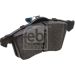 FEBI BILSTEIN Bremsbeläge 16306 FEBI BILSTEIN Bremsbeläge 16306