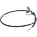 Handbremsseil KIA Rio 3 10 1987482841 Handbremsseil KIA Rio 3 10 1987482841