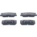 Bremsbelagsatz Peugeot T. 4007/4008 1.6-2.2 Hdi 07 13.0460-5855.2