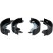 Bremsbacken RENAULT 0 986 487 921 Bremsbacken RENAULT 0 986 487 921