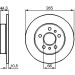 Bremsscheibe HA 0 986 478 757 Bremsscheibe HA 0 986 478 757
