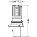 P13W OSRAM LED White 6000K 12V OSRAM LEDriving LEDriving® SL 828DWP