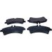 Bremsbelagsatz Db T. Sprinter 06 19-0670 Bremsbelagsatz Db T. Sprinter 06 19-0670