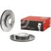 82 481 087 Bremsscheibe VA 09.8545.11