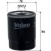 VALEO Ölfilter 586177 VALEO Ölfilter 586177