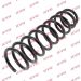 KYB Fahrwerksfeder Mitsubishi T. Lancer Viii 1.5-2.0D 06/08 K-Flex RA6226