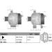 DENSO Generator DAN932 DENSO Generator DAN932