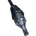 Antriebswelle 49-2326 Antriebswelle 49-2326