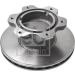 FEBI BILSTEIN Bremsscheibe 29169 FEBI BILSTEIN Bremsscheibe 29169