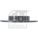 FEBI BILSTEIN Bremsscheibe 108513 FEBI BILSTEIN Bremsscheibe 108513