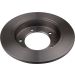 VALEO Bremsscheibe 186504 VALEO Bremsscheibe 186504