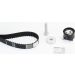 CONTINENTAL CTAM Zahnriemensatz CT1244K2 CONTINENTAL CTAM Zahnriemensatz CT1244K2