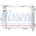 Wasserkühler PKW MERCEDES W124 FIRST FIT 62711