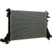 Kühler, Motorkühlung BEHR Premium Line CR 1770 000P