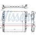 Wasserkühler LKW MERCEDES ATEGO 98 62794A