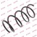 KYB Fahrwerksfeder Renault P. Espace Iii 1.9Dti/2.0 11/96-10/02 K-Flex RH2703