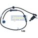 Sensor, Raddrehzahl ABS-149