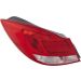 HECKLEUCHTE L HELLA OPEL INSIGNIA A SD 08-17 9EL 176 380-091