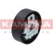 KAMOKA Spannrolle, Zahnriemen R0052 KAMOKA Spannrolle, Zahnriemen R0052