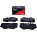 Bremsbelagsatz Db S. 207-410 # 19-0618 Bremsbelagsatz Db S. 207-410 # 19-0618