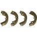 Bremsbackensatz HA HYUNDAI Sonata, Primera, Sunny 88-00 ESSENTIAL LINE S 56 516