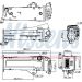 Kühler,Abgasrückführung VOLVO S60,V40 03 FIRST FIT 989284