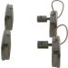 Bremsbelag 0 986 495 305 Bremsbelag 0 986 495 305
