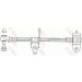 Bremsschlauch FORD TRANSIT Bus 2.4 TDCi 04-06 PHD953