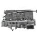 Türschloss V R 58160 Türschloss V R 58160