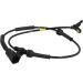 KAMOKA Sensor, Raddrehzahl 1060793 KAMOKA Sensor, Raddrehzahl 1060793
