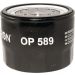 FILTRON Ölfilter OP 589 FILTRON Ölfilter OP 589