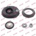 Lager - Radaufhängung. Citroen P. C3 Ii, C3 Picasso, C4 Cactus, C-Elysee, Ds3/ Peugeot 208, 301 1,0-1,6 D 02/09- Le/Pr Suspension Mounting Kit SM1553