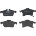 BREMBO Bremsklötze VA P 59 089 BREMBO Bremsklötze VA P 59 089