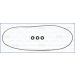 Dichtung, Zylinderkopfhaube Isuzu D-Max 02 56008500