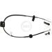 A.B.S. Handbremsseil Seilzug Festellbremse K12627 A.B.S. Handbremsseil Seilzug Festellbremse K12627