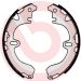 Bremsbackensatz HA TOYOTA Caldina, Corolla 87-02 ESSENTIAL LINE S 83 531 Bremsbackensatz HA TOYOTA Caldina, Corolla 87-02 ESSENTIAL LINE S 83 531