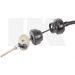 Kupplungsseil Citroen C15D 921927 Kupplungsseil Citroen C15D 921927