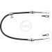 A.B.S. Handbremsseil Seilzug Festellbremse K13912 A.B.S. Handbremsseil Seilzug Festellbremse K13912