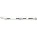 Bremsschlauch VA li NISSAN Primera 96 PHD325