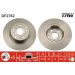 Bremsscheibe Alfa S. 166 2.0-3 DF2762 Bremsscheibe Alfa S. 166 2.0-3 DF2762