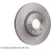 Bremsscheibe Honda P. S2000 2.0 99 ADH24359
