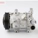 DENSO Kompressor DCP50310