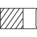 Kolbenringsatz 028 25 N0