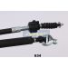 Kupplungsseil Daihatsu Cuore/Sirion 1.0 98-05 GC-634