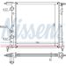 Wasserkühler PKW 639261 Wasserkühler PKW 639261