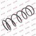 KYB Fahrwerksfeder Mazda T. 323 08/94-09/98 RA5662 KYB Fahrwerksfeder Mazda T. 323 08/94-09/98 RA5662